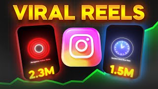 How I Make Viral Reels for my Instagram Theme Page [upl. by Aleacim]