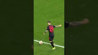 🤩 ¡MILAGRO EN LEVERKUSEN ¡En tiempo agregado le dieron la vuelta al QARABAG 🔥 shorts [upl. by Kaye875]