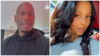 New Update Breaking News Of Tyrese Gibson  It will shock you [upl. by Auqinimod61]