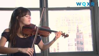 Nicola Benedetti plays Bachs Partita in D minor Sarabande [upl. by Atiuqnahs]