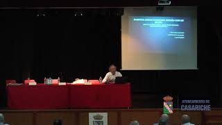 Conferencia del Dr Emilio González Ferrín  XVI Cursos de Verano de Casariche [upl. by Yeldud78]