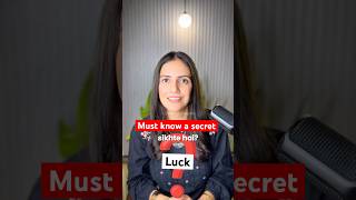 One Secret to attract luck in life‼️ numerologysecrets numerology relationship deepikapadukone [upl. by Ahsyek]