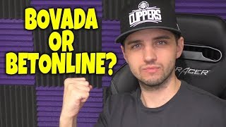 Bovada Vs Betonlineag Review  Who Wins [upl. by Anual]