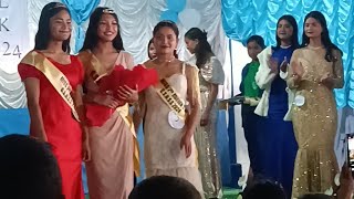 WINNER of MRSMISS SHEPHERD LADRYMBAI 2024 DA JOP ka Trustly Rymbai bad u Teny Dkhar [upl. by Aryad]