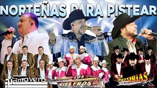 Conjunto Primavera y Los Rieleros Del Norte y Polo Urias⚡Puras Norteñas Viejitas  Episodio 2 [upl. by Gariepy22]