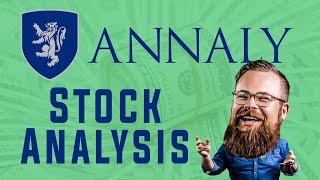 Is Annaly Capital Management Stock a FLIP or FLOP  NLY Stock Analysis [upl. by Foah]