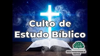 ESTUDO BIBLÍCO17092024 [upl. by Gaivn]