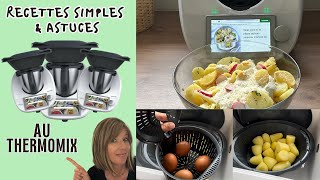 Recettes simples et astuces au Thermomix [upl. by Stock]