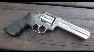 Ultimate 357 Magnum The 5quot Ruger GP100 [upl. by Swainson]