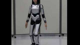 How to Make a Humanoid Robot Dance [upl. by Levi]