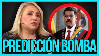 LA PREDICCIÓN SORPRESA  LATIFE SOTO CONFIRMA LO QUE PASARÁ EN VENEZUELA CON MADURO [upl. by Mozes]