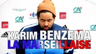 Pourquoi Karim Benzema ne chante pas la Marseillaise [upl. by Fritzie]