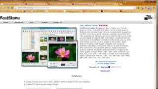 Просмотр изображений Faststone Image Viewer [upl. by Linneman]