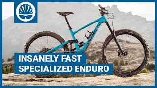 2020 Specialized Enduro Full Review  Contender Enduro Bike of The Year [upl. by Gena140]