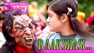 En Karalil Karaoke with lyrics  Nammal  SidharthBharathan  Jishnu Raghavan malayalam karaoke [upl. by Curnin371]