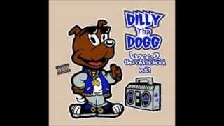 DAZ DILLINGER aka DILLY THA DOGG feat FATBACK BAND  Backstrokin [upl. by Hallsy]