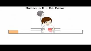 Hanoi nu karoke đỉnh Da Fame [upl. by Jard552]