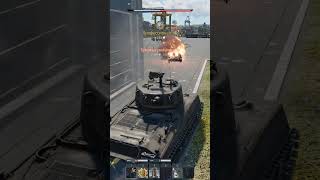 309ти секундный shorts обзор M4A3E2 в War Thunder warthunder [upl. by Iaht]