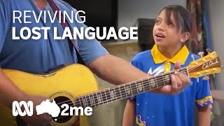 Reviving lost language  Australia to Me  ABC Australia [upl. by Aedni764]