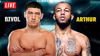 Dmitry Bivol vs Lyndon Arthur HIGHLIGHTS amp KNOCKOUTS  BOXING KO FIGHT HD [upl. by Gambrill]