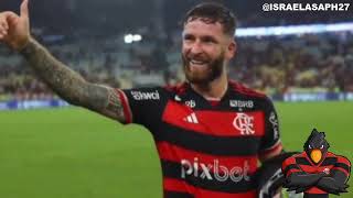 FLAMENGO X CRUZEIRO NO BRASILEIRÃO GABIGOL DE SAÍDA [upl. by Enilorac852]