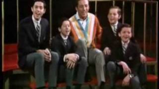 The Osmonds video Hello Dolly with Andy Williams [upl. by Winnick]