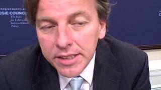 Bert Koenders Nederlands minister van Ontwikkelingssamenwerking [upl. by Llener]