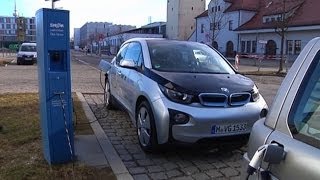 SWM erweitern elektrischen Fuhrpark um BMW i3 [upl. by Ferguson]