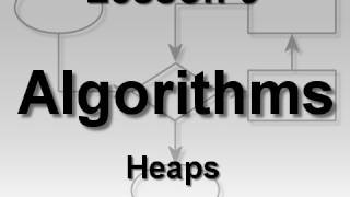 Algorithms Lesson 9 Heaps [upl. by Jackie]