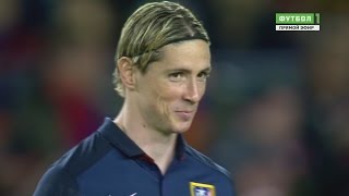 Fernando Torres vs Barcelona Away 1516 HD 720p [upl. by Lehcor]