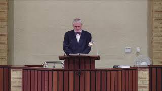 Free Reformed Church Kelmscott Livestream 04062023 PM [upl. by Hum21]