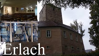 Erlach WÜ Gocken der kath Schlosskapelle Maria Immaculata [upl. by Dallis912]