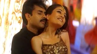 Balu Movie  Athi Methani Video Song  Pawan Kalayan Shriya Saran [upl. by Atsugua291]