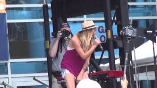 Kelsea Ballerini quotPeter Panquot CMA Fest [upl. by Uba]