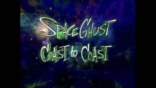 TV Talks Space Ghost Coast to CoastCartoon Planet [upl. by Iaj]