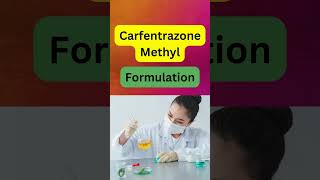 Carfentrazone Herbicide for PostEmergence Broadleaf Weed Controlquot weedremoval [upl. by Lasko]