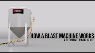 How A Blast Machine Works  A Definitive Visual Guide HD [upl. by Alexandria]