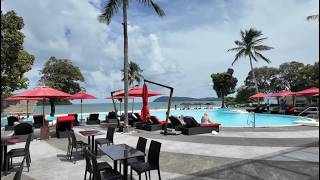 Holiday Villa Beach Resort amp Spa Langkawi Tour 2024 [upl. by Abocaj]