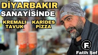 quotÖrtülü masam yok ama 1 saatte yemekler bitiyorquot  Maestro Ventuno Fatih [upl. by Jarek]