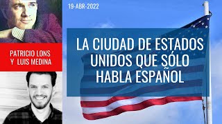 Cómo es Hialeah la ciudad de EEUU donde quotse puede vivir sin hablar inglésquot [upl. by Isnam]