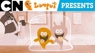 Lamput Presents  Lamput Meeting Tuzki Full Episode  The Cartoon Network Show Ep 50 [upl. by Duer]