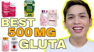 BEST WHITENING SUPPLEMENT BRANDS WITH 500 MG OF GLUTA amp UP 😱 RAMADA ENCORE STAY  SIR LAWRENCE [upl. by Eibbor]