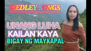 Hugot Songs Medley LENEH VERSION [upl. by Jessamine]