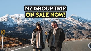 Join Us To Travel New Zealand Tickets Available Now [upl. by Clary]