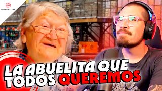 REACCIONANDO A quotMASTER CHEF CHILEquot  LA ABUELITA QUE TODOS QUEREMOS [upl. by Icyaj861]