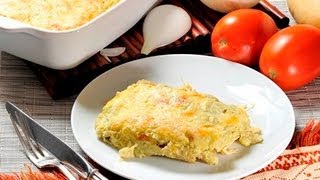 Enchiladas suizas [upl. by Alcot]