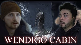 WENDIGO CABIN The DARK TRUTH Behind the WENDIGO CURSE FULL MOVIE [upl. by Neils]