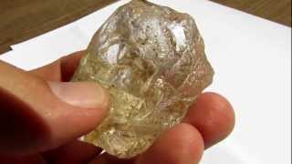 Phenakite  Phenacite 1069 grams 5345 carats 5680x4140x3406mm GEM [upl. by Gona71]