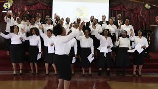 Jesu Wamabandla UAOG Choir [upl. by Ahrat456]