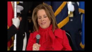 Renée Fleming quotYou´ll never walk alonequot The Obama Inaugural Celebration at the Lincoln Memorial [upl. by Ramal45]